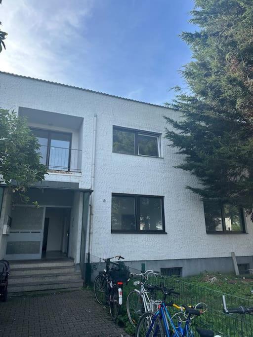 Apartment 2 Schlafenzimmer Waschmaschine Eller *