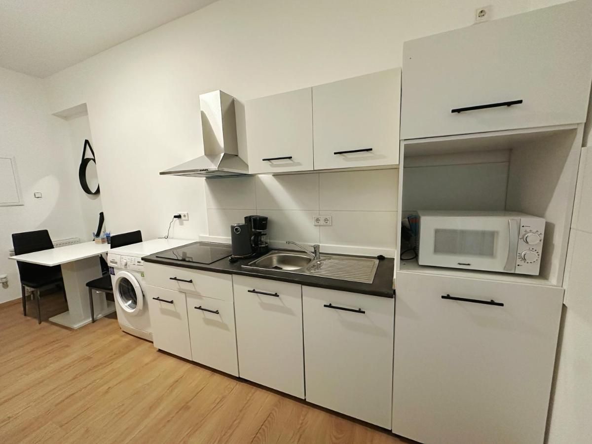2 Schlafenzimmer Waschmaschine Eller Apartment